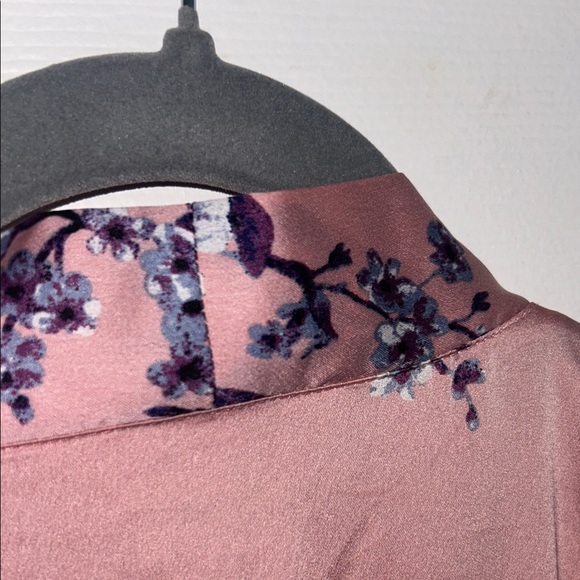 La Vie En Rose Intimates Robe - Picture 6 of 7